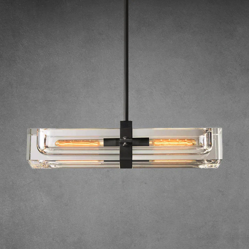Savilen Linear Chandelier 24"48"72"-MEET LIGHTING