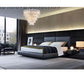 Faust Tiered Round Chandelier B-Meet Lighting