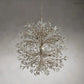 Fiore 8-Light Round Chandelier-Meet Lighting
