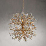 Round Chandelier