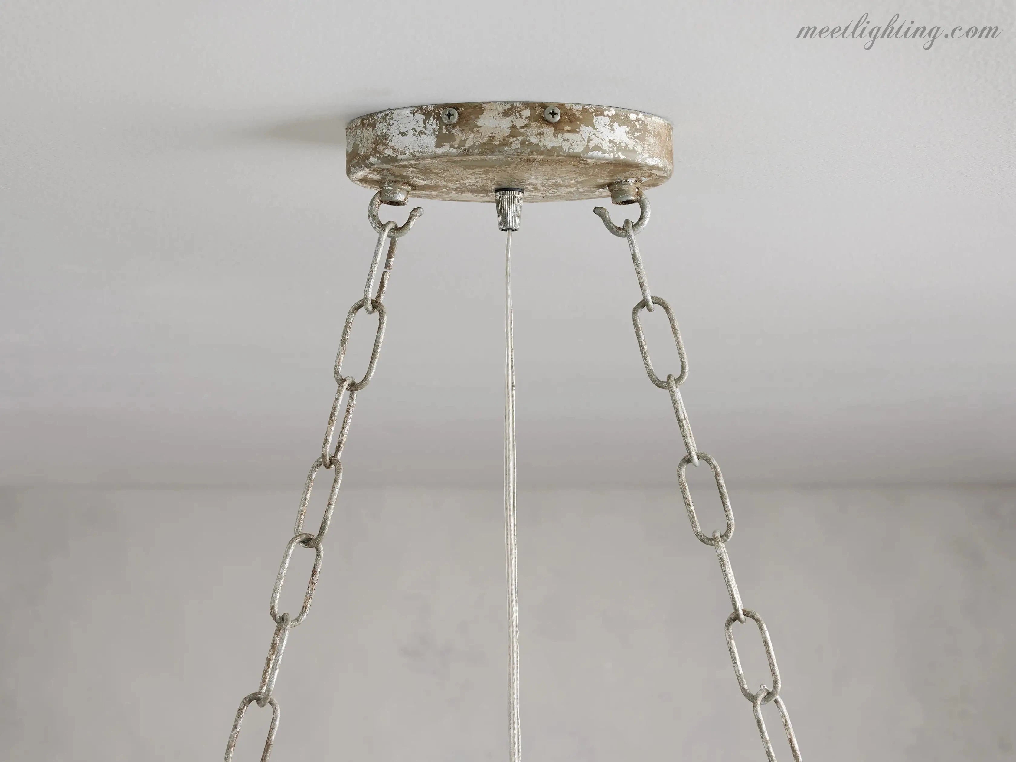 Fiore Linear Chandelier-MEET LIGHTING