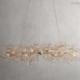 Linear Chandelier
