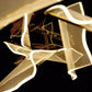 Flame Branch Chandelier-Meet Lighting