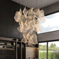 Flame Branch Chandelier-Meet Lighting