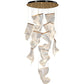 Flame Branch Chandelier-Meet Lighting