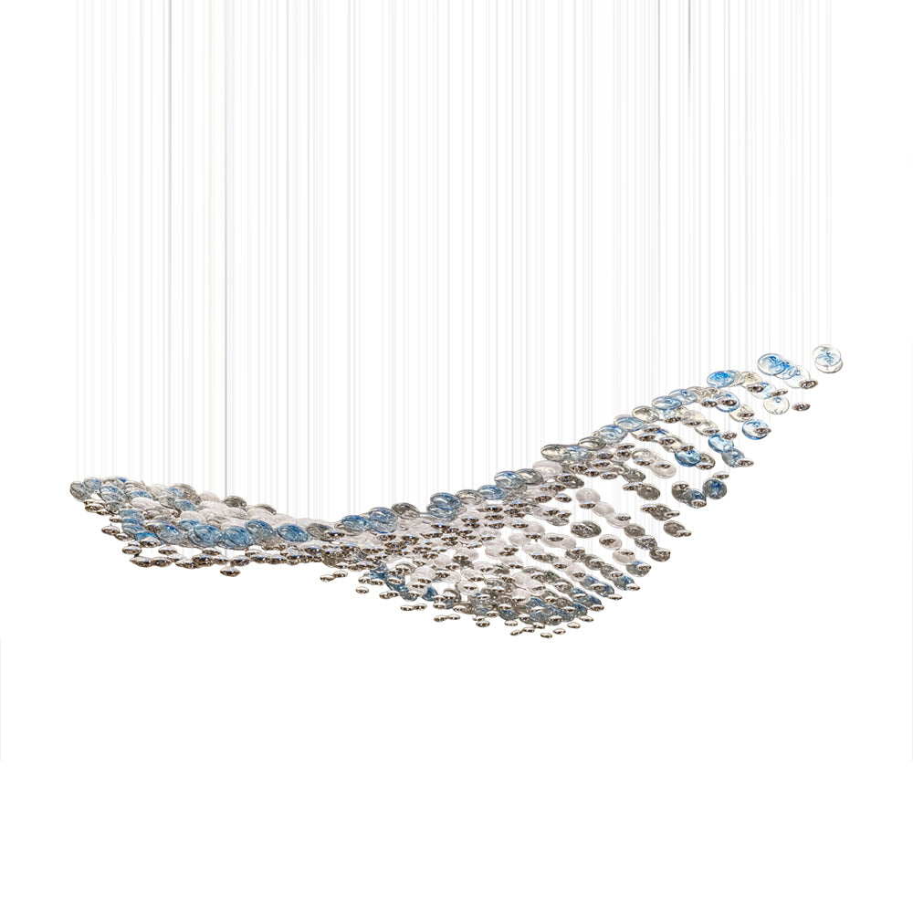 Flying Surge Chandelier-MEET LIGHTING