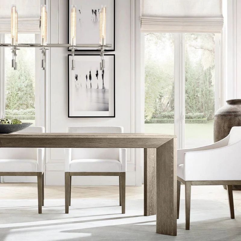 Fonta Linear Chandelier 66"