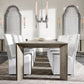 Fonta Linear Chandelier 66"