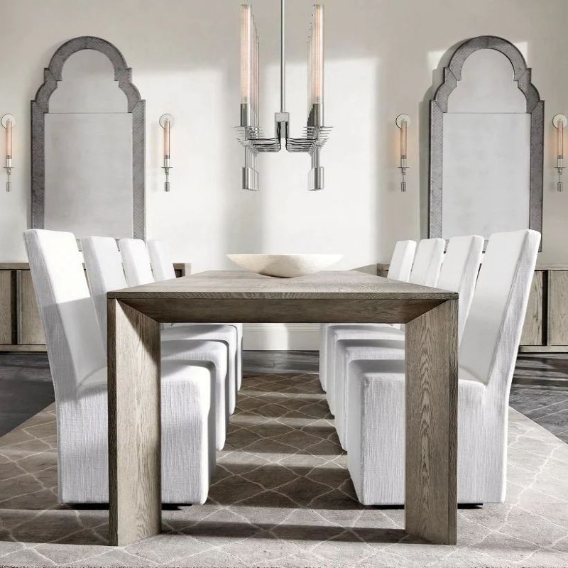 Fonta Linear Chandelier 66"