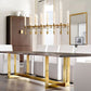 Fonta Linear Chandelier 66"