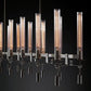 Fonta Linear Chandelier 66"