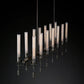 Fonta Linear Chandelier 66"