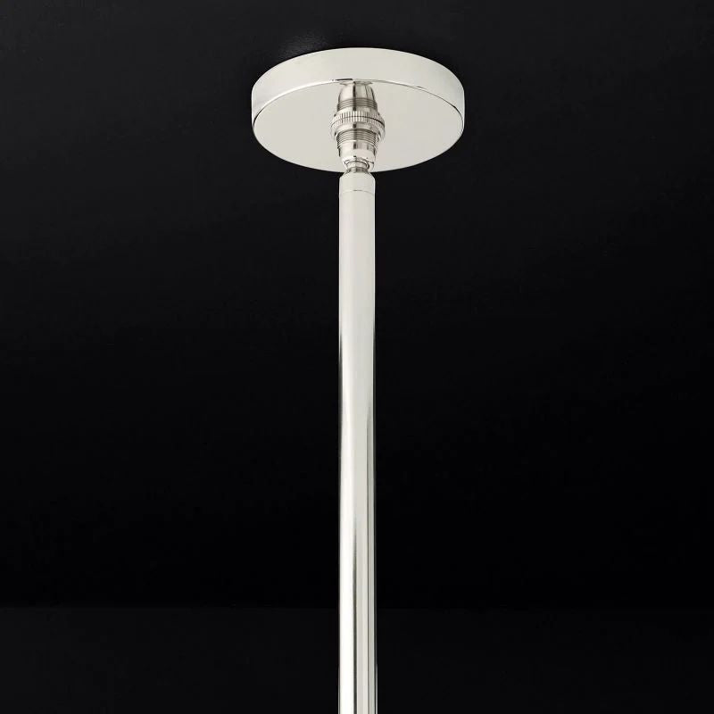 Fonta Round Chandelier 58"-MEET LIGHTING
