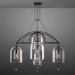 Fulcra Round Chandelier-Meet Lighting