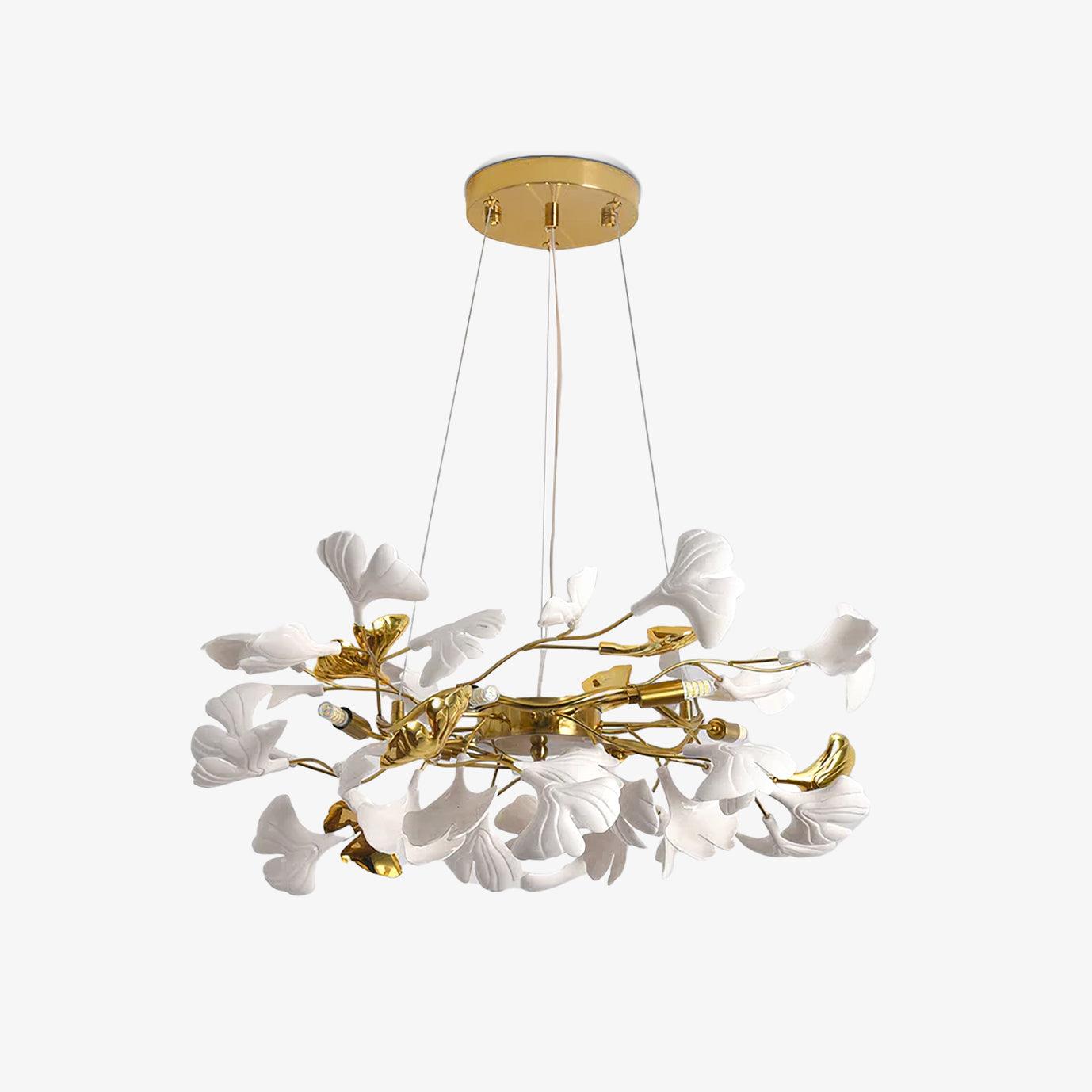 Ginkgo Chandelier P