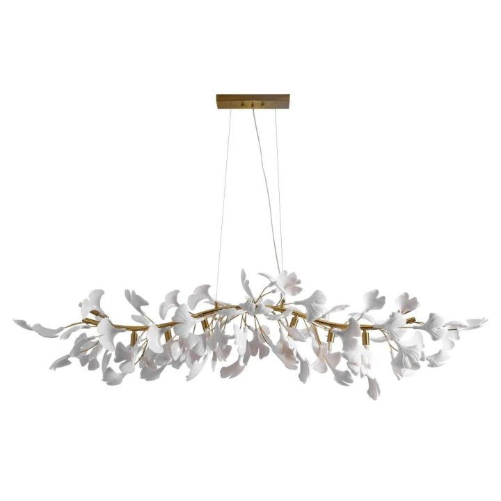 Gingko Luxury Chandelier Style C-MEET LIGHTING