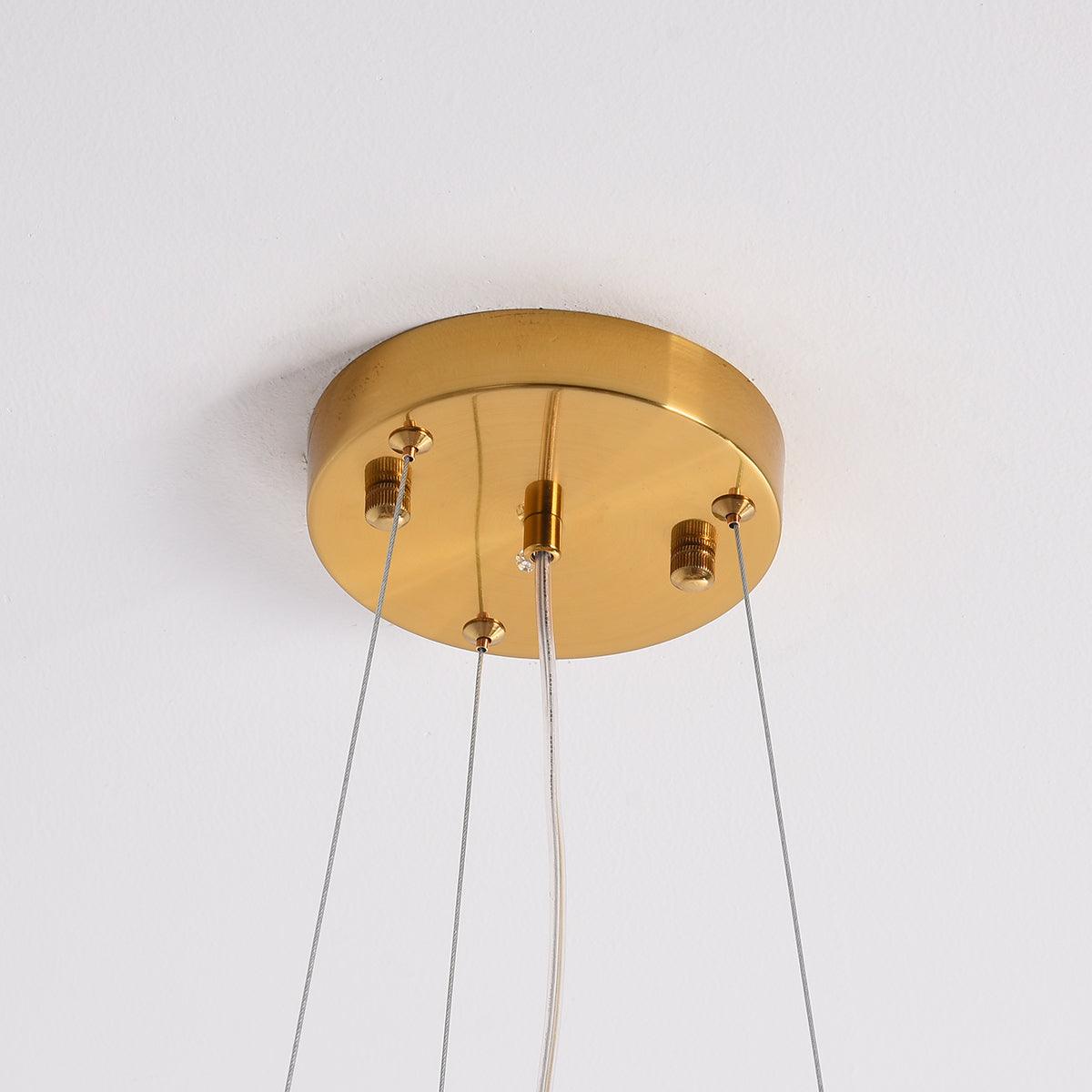 Ginkgo Chandelier P