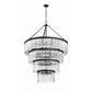 Grant 4-Tier Round Chandelier 40"-Meet Lighting