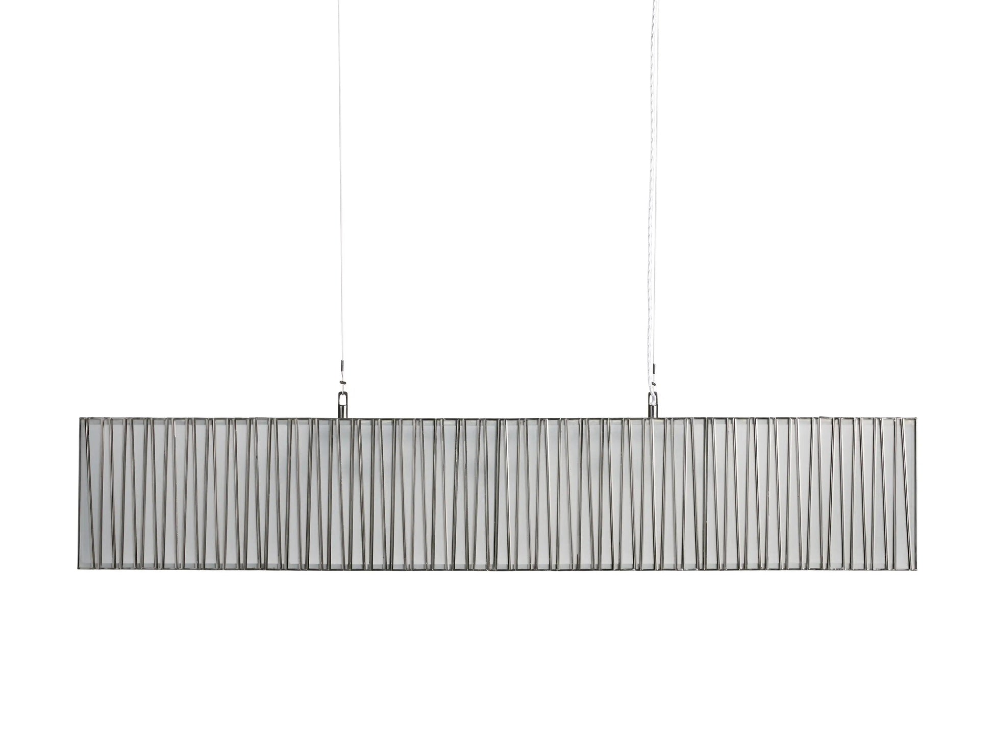 Junet Rectangular Chandelier 60"W 49"W-Meet Lighting