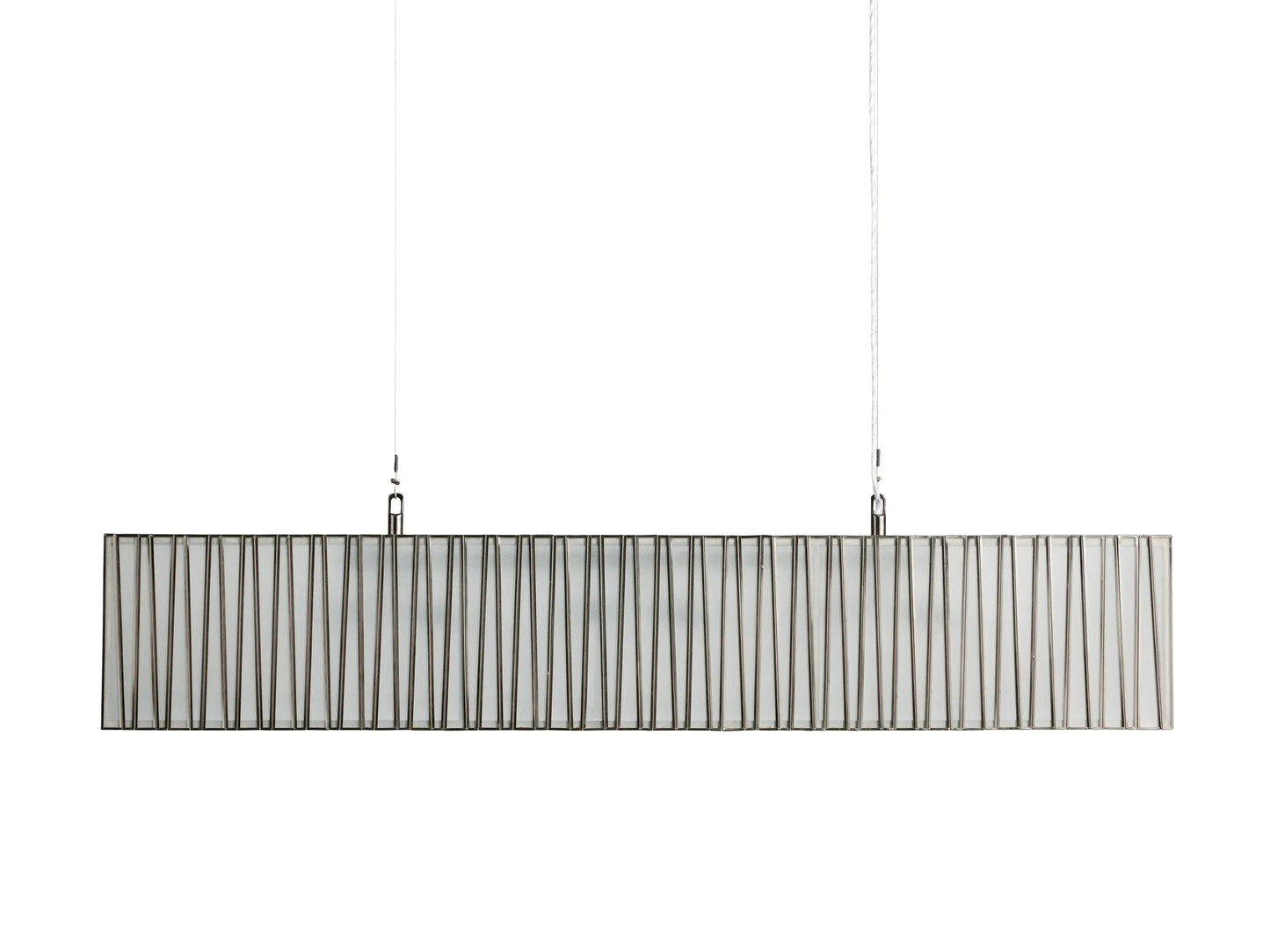 Junet Rectangular Chandelier 60"W 49"W-Meet Lighting