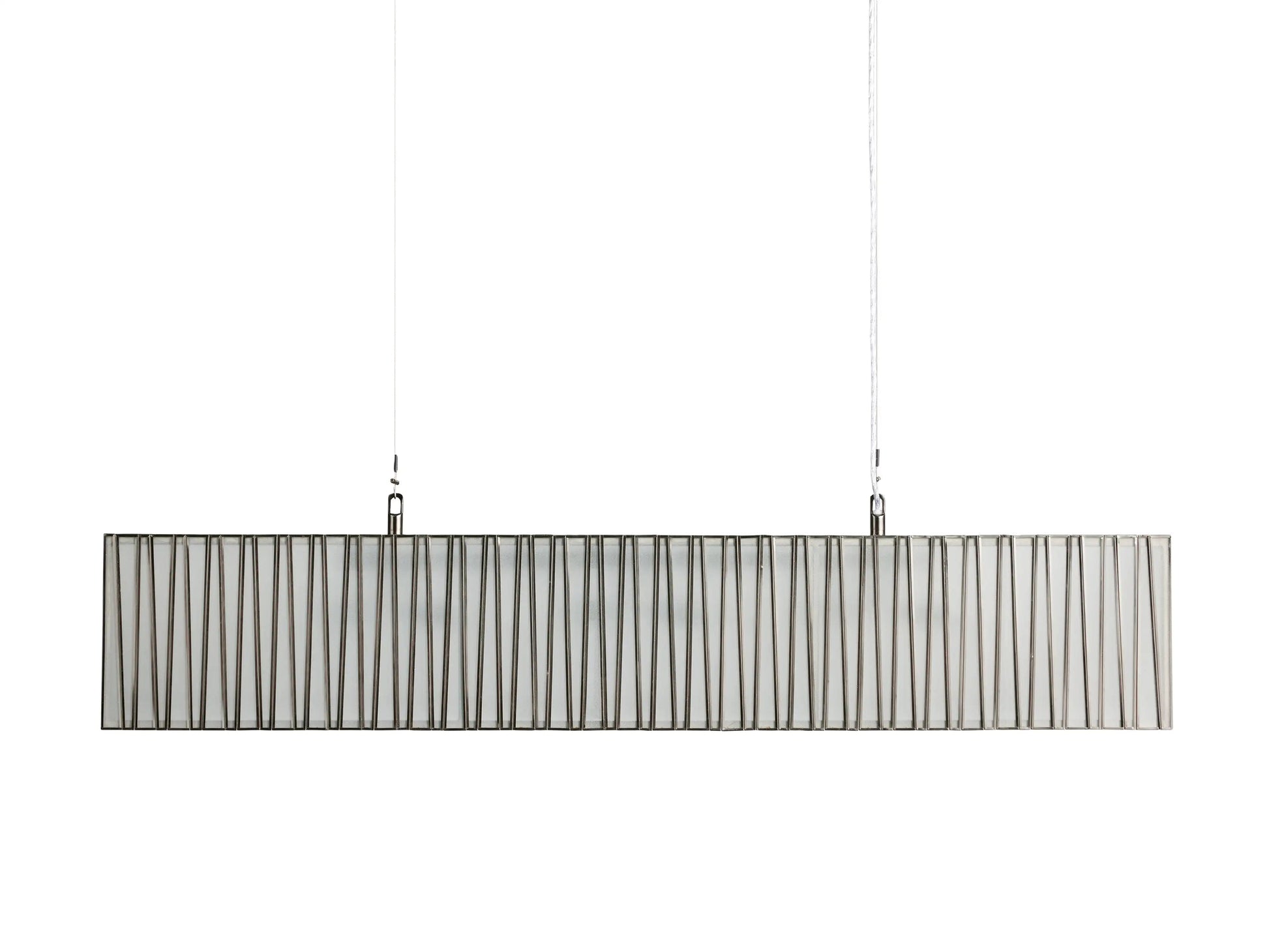 Junet Rectangular Chandelier 60"W 49"W-Meet Lighting
