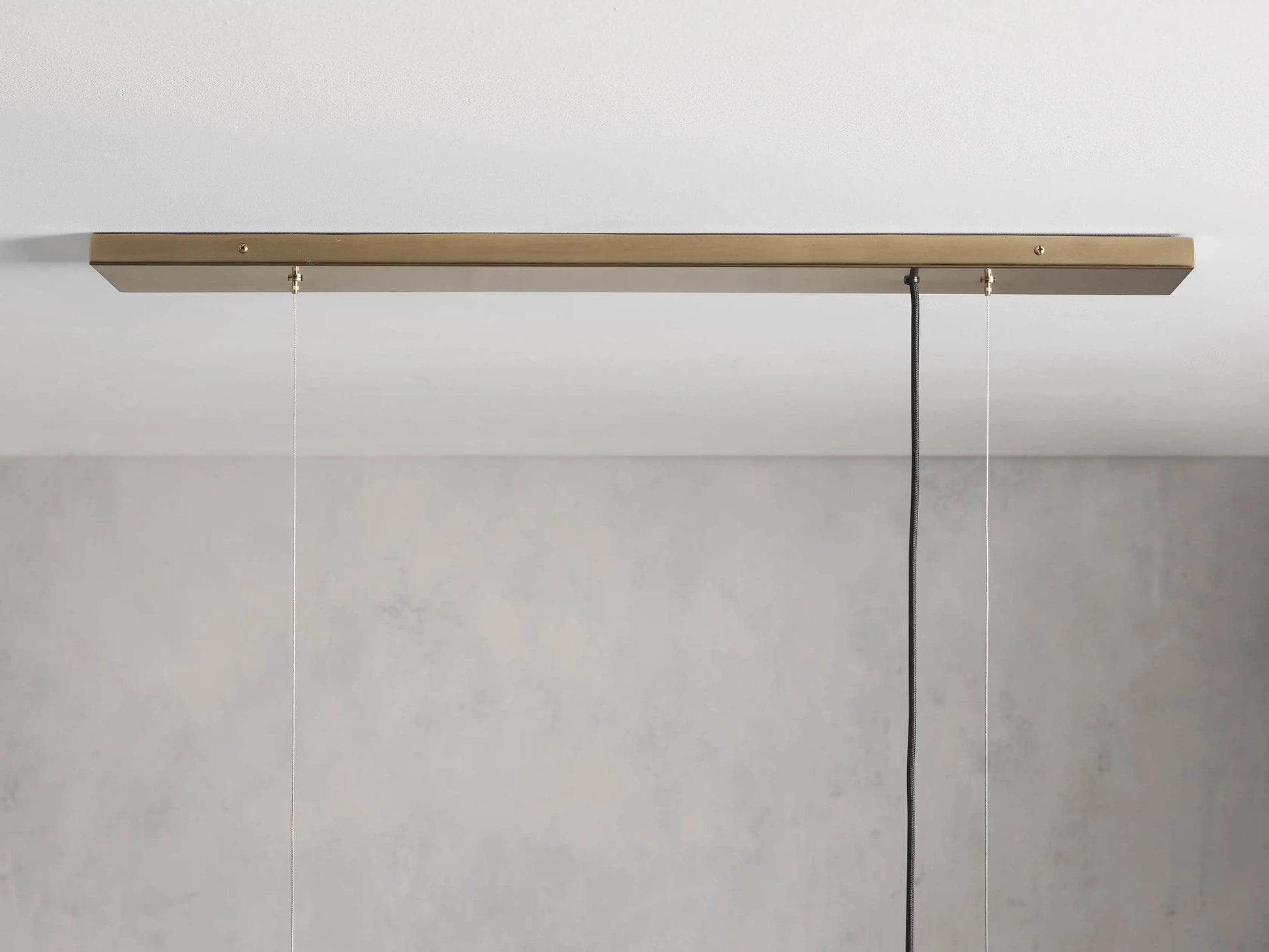 Junet Rectangular Chandelier 60"W 49"W-Meet Lighting