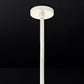 Kuseau Glass Round Chandelier 48"-Meet Lighting