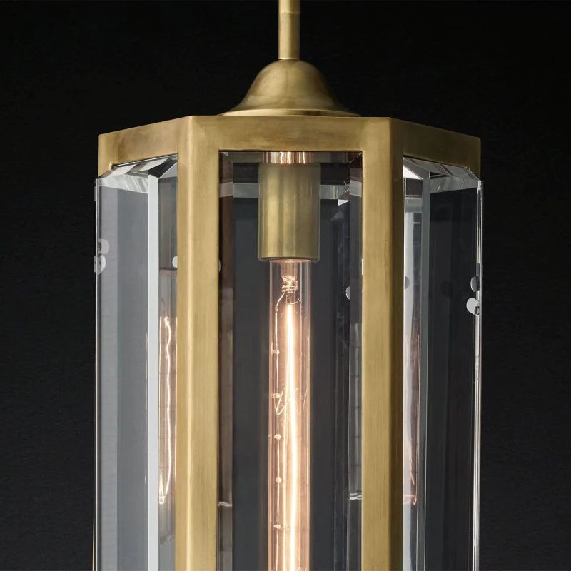 Lauger Pendant-Meet Lighting