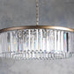 Leyland Round Chandelier-Meet Lighting