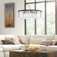 Leyland Round Chandelier-Meet Lighting