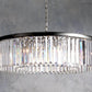 Leyland Round Chandelier-Meet Lighting