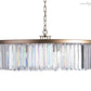Leyland Round Chandelier-Meet Lighting