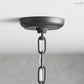 Leyland Round Chandelier-Meet Lighting