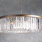 Leyland Round Chandelier-Meet Lighting