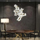 Luxury Escamoles Vertical Grape Chandelier-Meet Lighting
