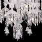 Luxury Solstice Baccarat Crystal Chandelier-Meet Lighting