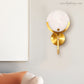 Luxus Alabaster Wall Lamp-Meet Lighting