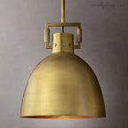 Machinist Metal Arch Pendant rh Machinist pendant light modern kitchen ...