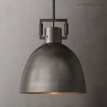 Machinist Metal Arch Pendant rh Machinist pendant light modern kitchen ...