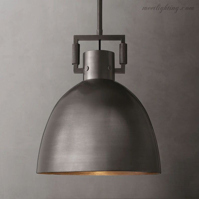Machinist Metal Arch Pendant rh Machinist pendant light modern kitchen ...