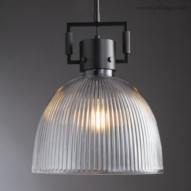 Machinist Prismatic Pendant-Meet Lighting