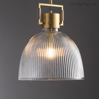 Machinist Prismatic Pendant-Meet Lighting