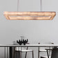 Marble Ravage Rectangle Chandelier 72"-Meet Lighting
