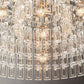 Marignia Round Chandelier 48"-Meet Lighting