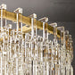 Marignia Round Chandelier 48"-Meet Lighting