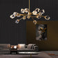 Masonry Faceted Crystal Prisms Chandelier-Meet Lighting