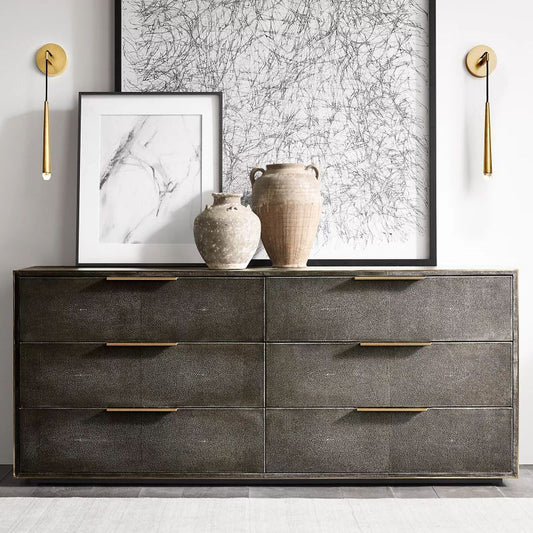 Aquitance Modern Short Wall Sconce