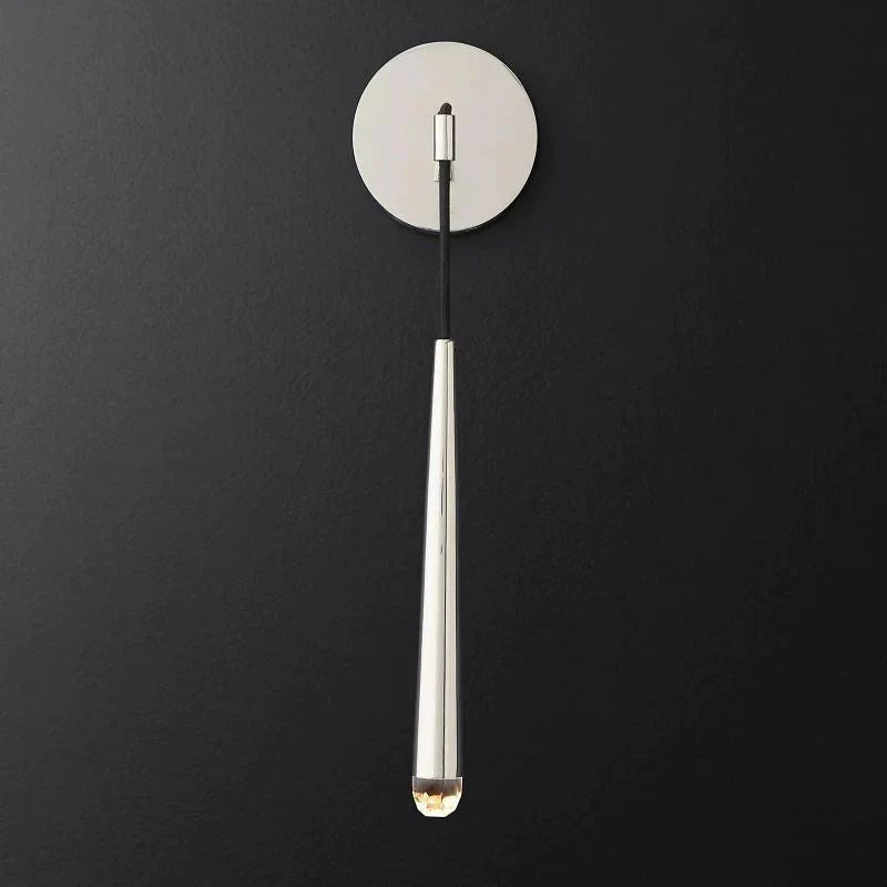 Aquitance Modern Short Wall Sconce