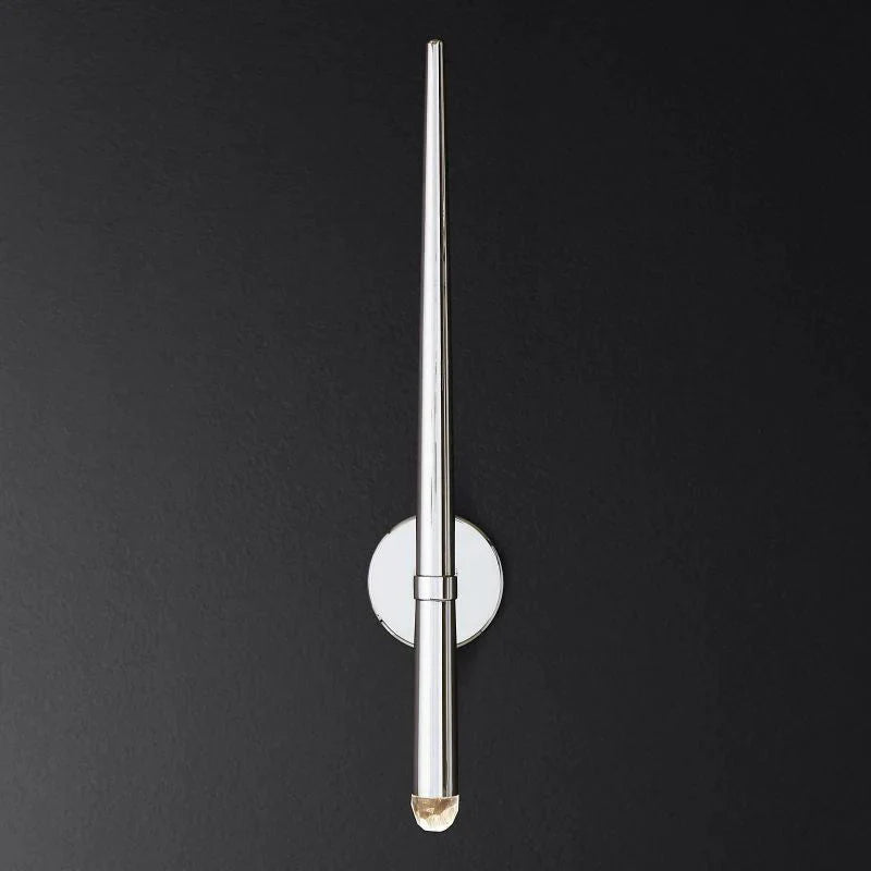 Aquitance Modern Torch Wall Sconce