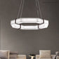 Modern Creative Retro Alabaster Chandelier-Meet Lighting